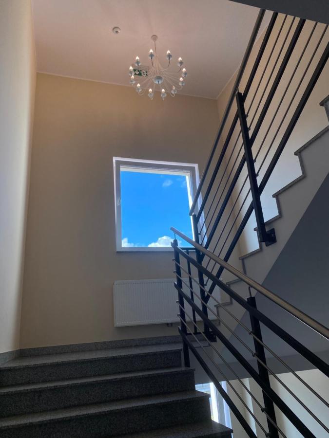Green Penthouse Grudziądz Dış mekan fotoğraf