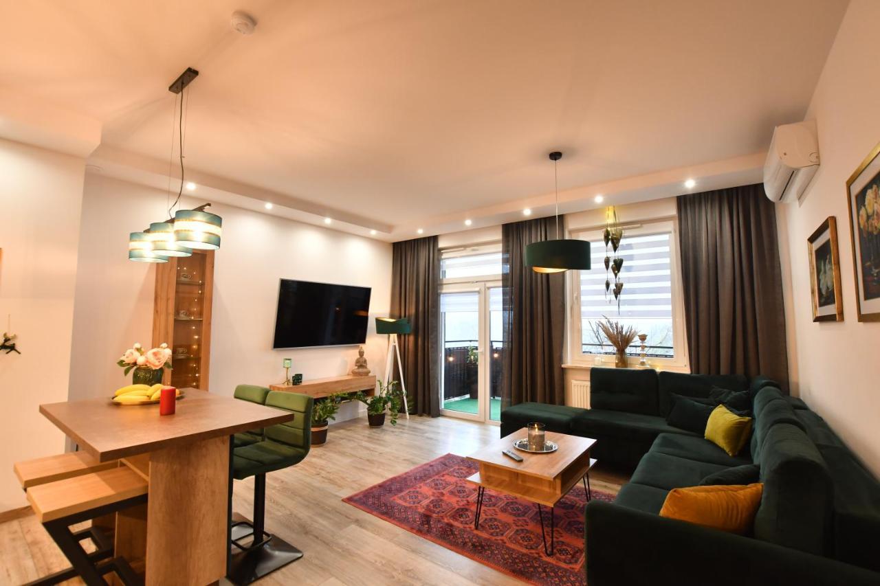 Green Penthouse Grudziądz Dış mekan fotoğraf