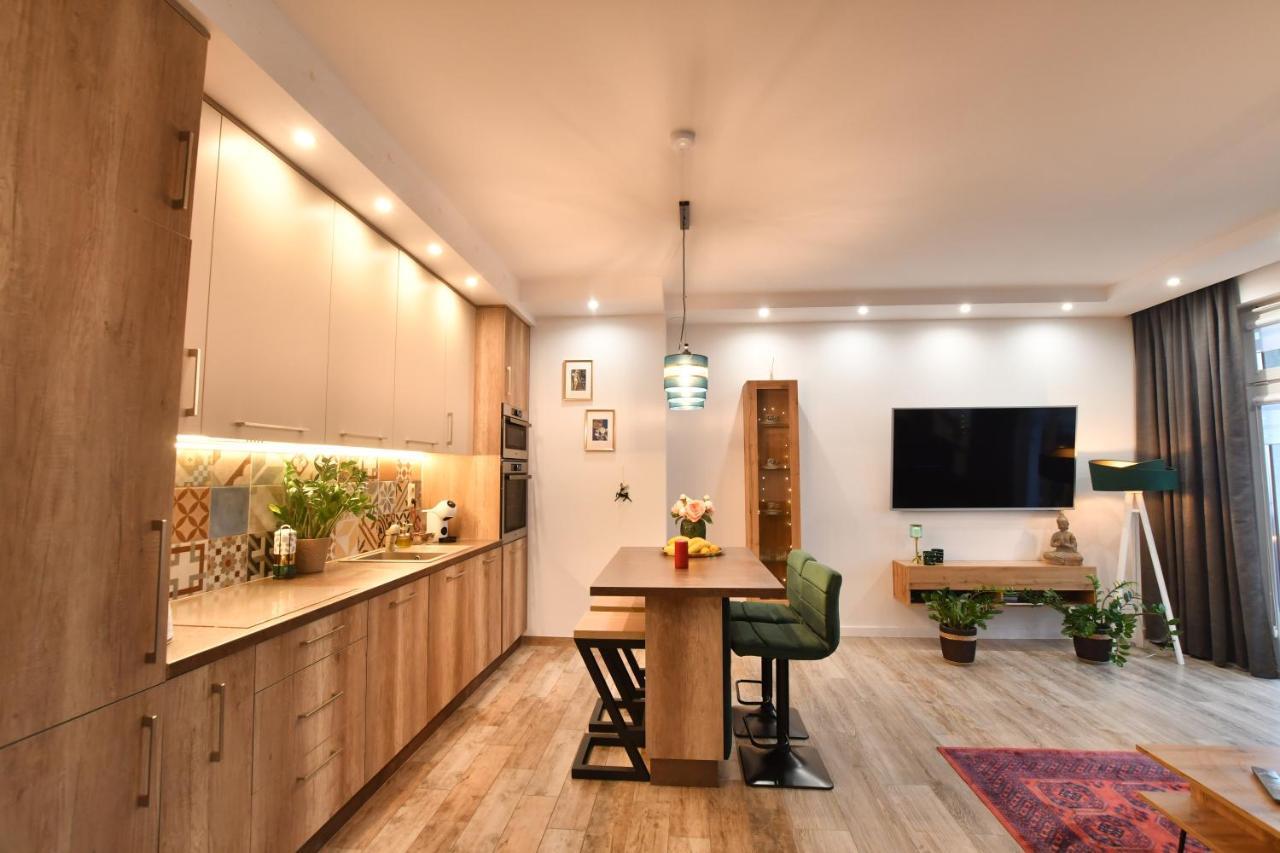 Green Penthouse Grudziądz Dış mekan fotoğraf