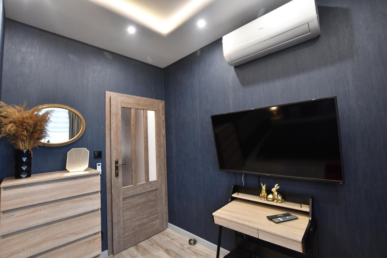 Green Penthouse Grudziądz Dış mekan fotoğraf