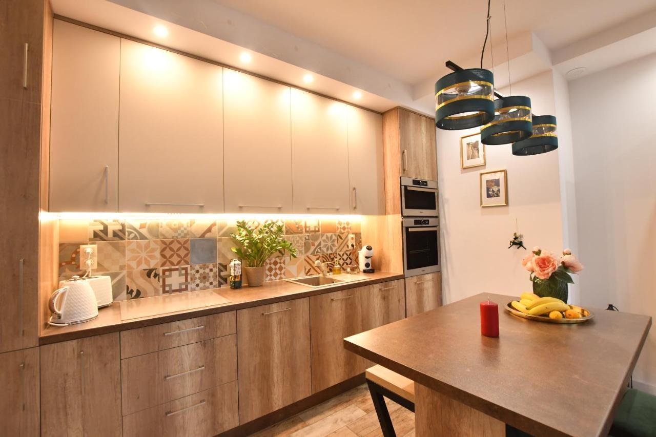 Green Penthouse Grudziądz Dış mekan fotoğraf