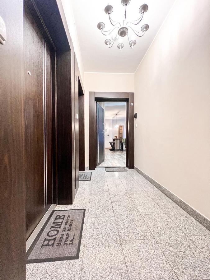 Green Penthouse Grudziądz Dış mekan fotoğraf