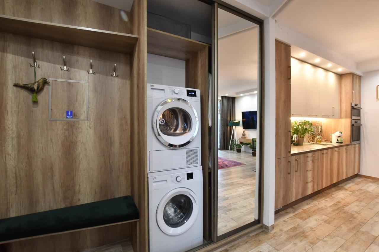 Green Penthouse Grudziądz Dış mekan fotoğraf